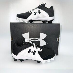 Under Armour Leadoff Low RM Jr. Baseball Cleats - 4.5Y - NEW